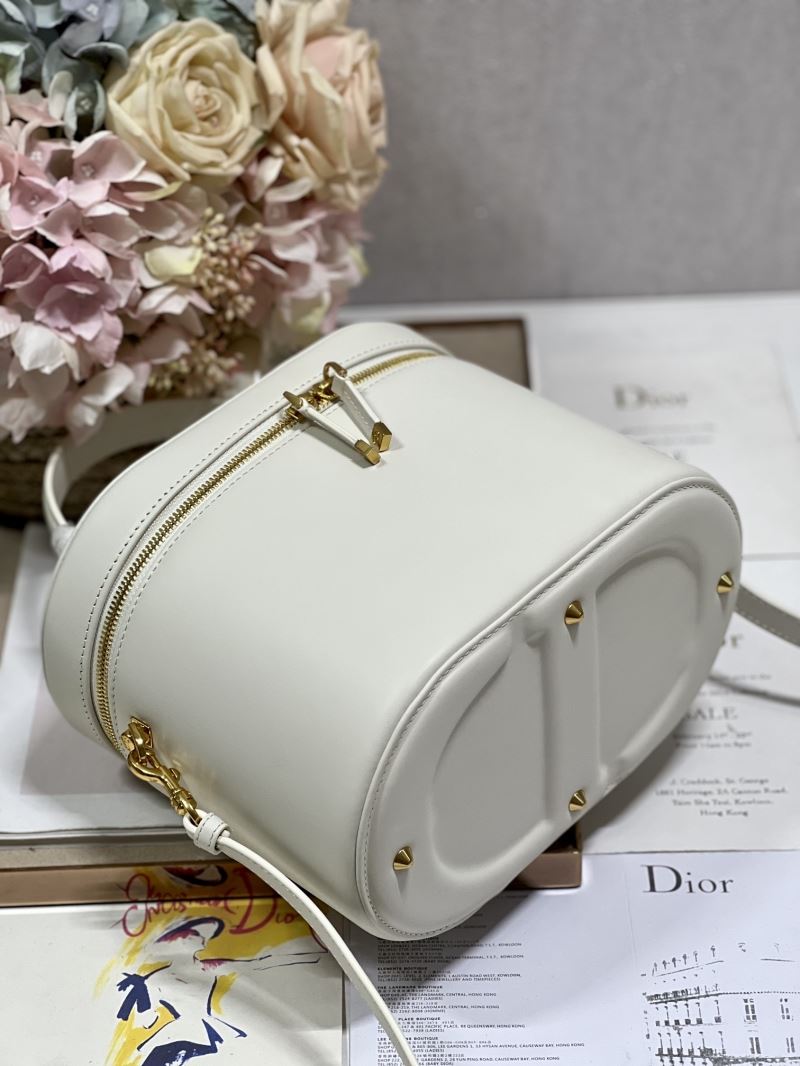 Christian Dior Cosmetic Bags